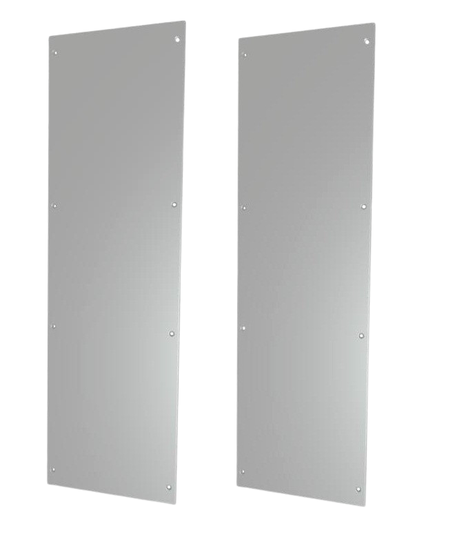 Комплект боковых стенок для шкафов серии EMS (В2000 × Г600) от ЦМО