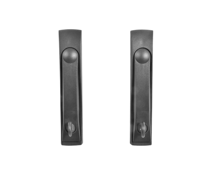 Отдельный электротехнический шкаф IP55 в сборе (В2000×Ш1200×Г400) EME с двумя дверьми, цоколь 100 мм от ЦМО