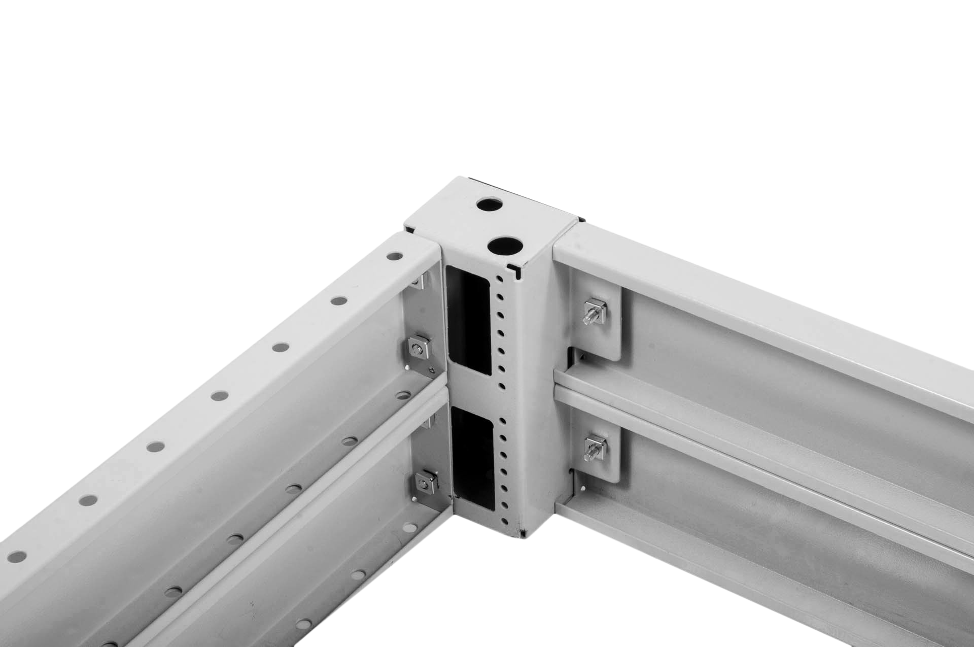 Цоколь (основание) высотой 200 мм для шкафов серии EMS (Ш600 × Г500) от ЦМО