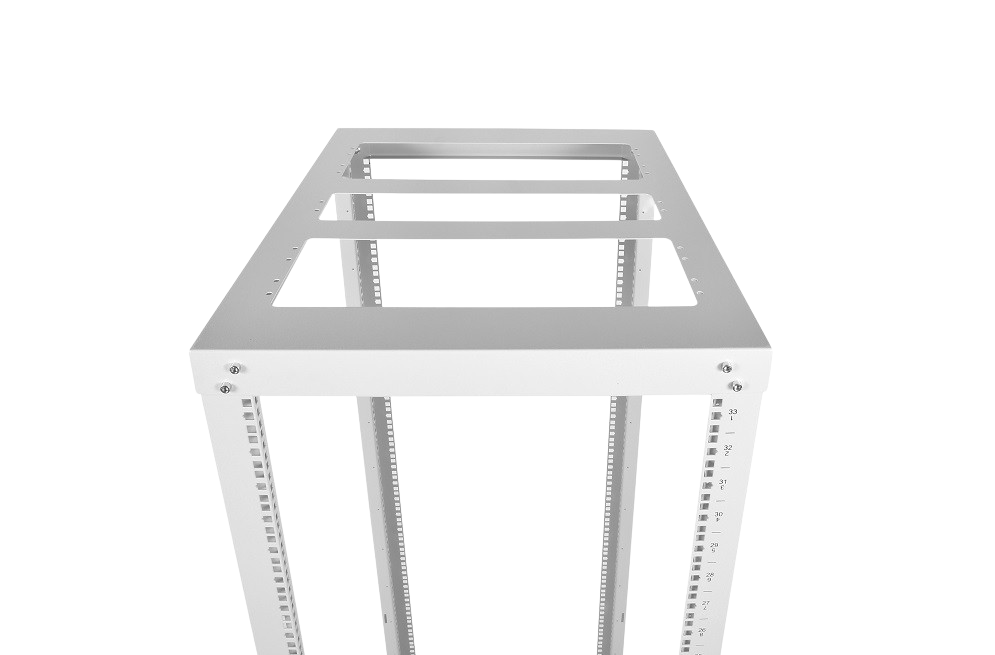 Стойка телекоммуникационная серверная 42U, глубина 1000 мм от ЦМО