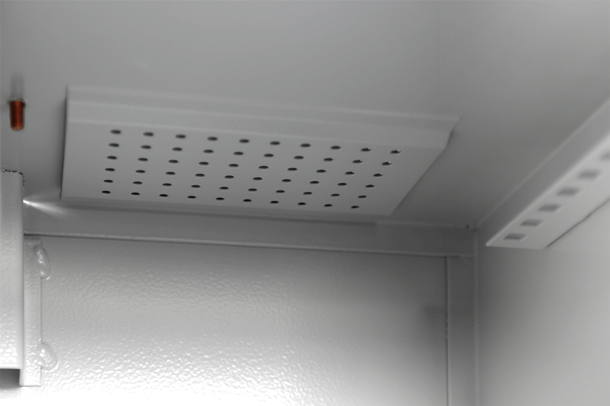  Шкаф телекоммуникационный настенный 6U антивандальный пенального типа (600 × 500) от ЦМО