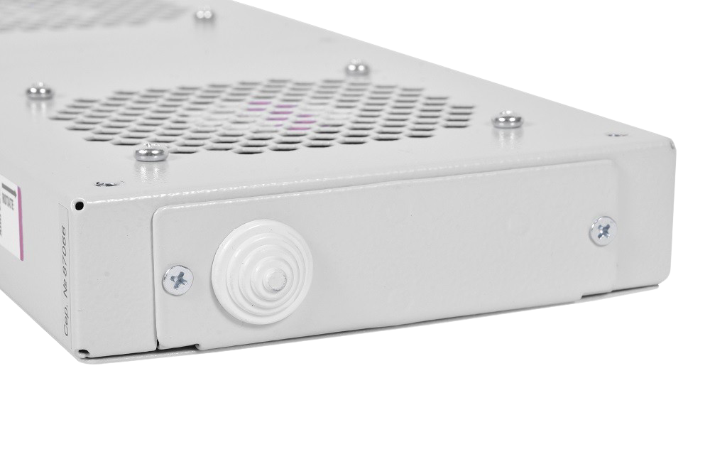 Модуль вентиляторный, 36-48 DC, 2 вентилятора с терморегулятором, колодка от ЦМО