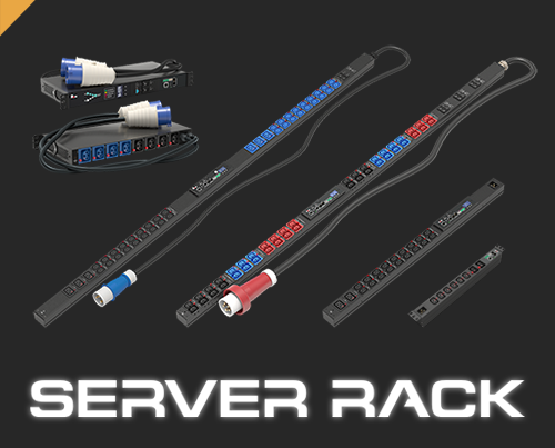Эволюция интеллектуального электропитания: проектные решения SERVER RACK для ЦОД