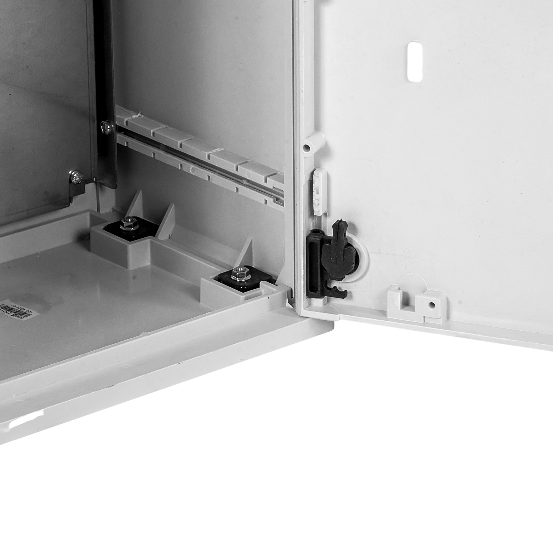 Электротехнический шкаф полиэстеровый IP44 (В800*Ш500*Г250) EP c одной дверью от ЦМО
