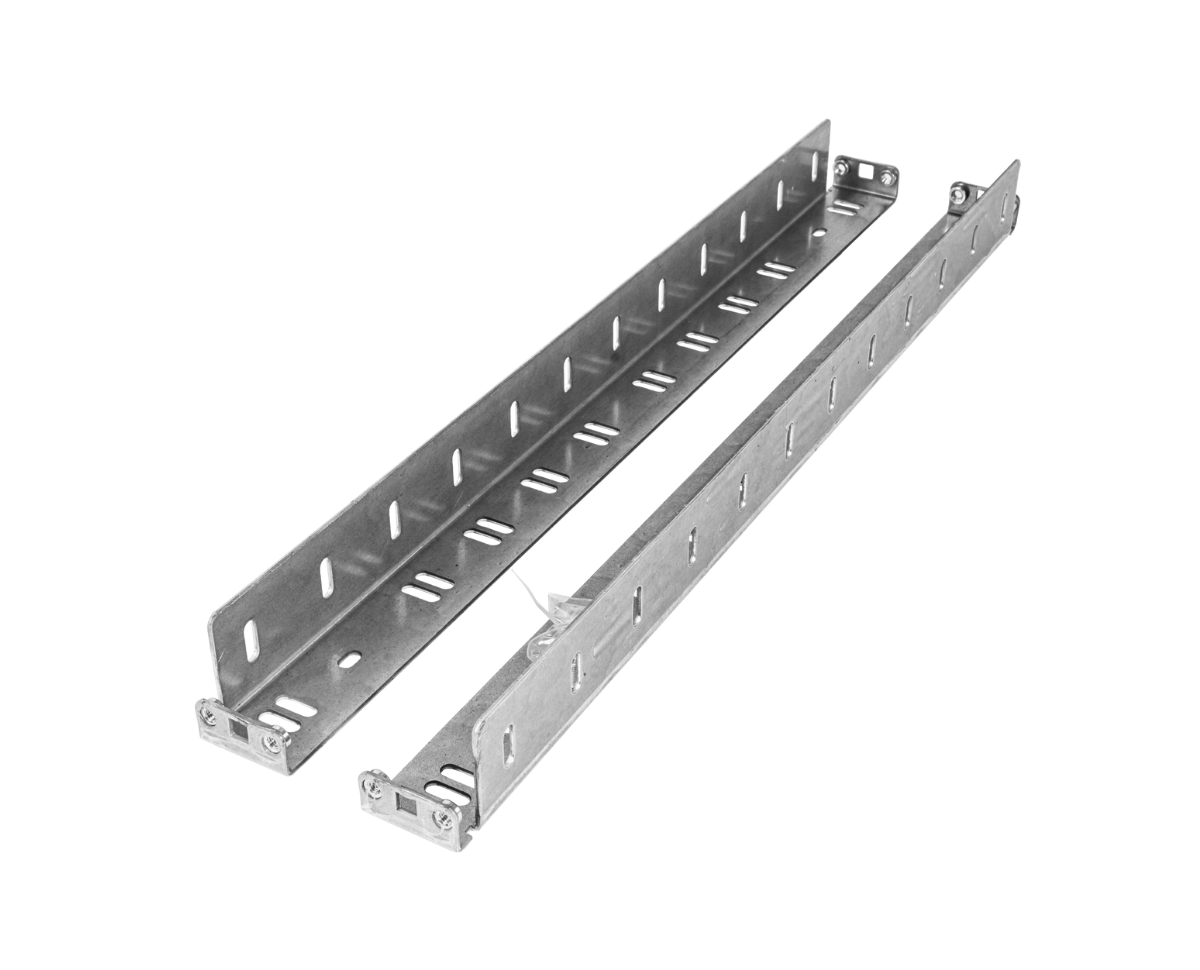 Комплект уголков для шкафов ШТК, ШРН шириной 600-800, глубина 750 мм, нагрузка до 150 кг