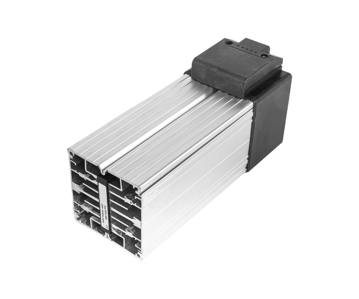 Нагреватель 400 Вт полупроводниковый Rem, 220 В с вентилятором от ЦМО