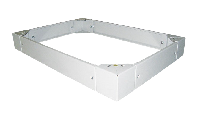 Дополнительный цоколь (основание) высотой 100 мм для шкафов серии EME, EMWS (Ш1000 × Г300) от ЦМО