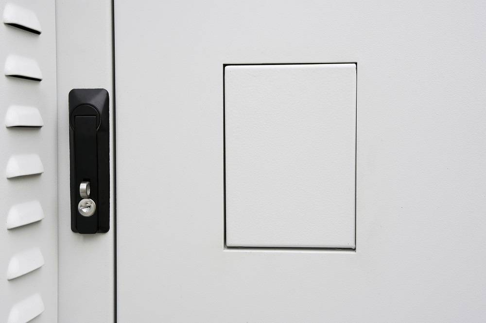 Шкаф всепогодный напольный укомплектованный 30U (Ш1000 × Г600) с эл. отсеком, комплектация ТК-IP55 от ЦМО