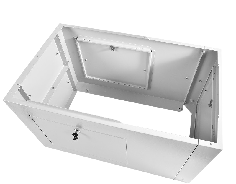 Оцинкованный цоколь (основание) для ШТВ-2 (В300*Ш1000*Г900) от ЦМО