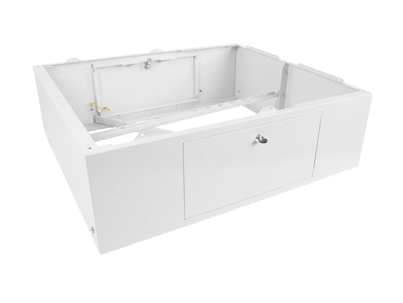 Оцинкованный цоколь (основание) для ШТВ-2 (В300*Ш1000*Г600)