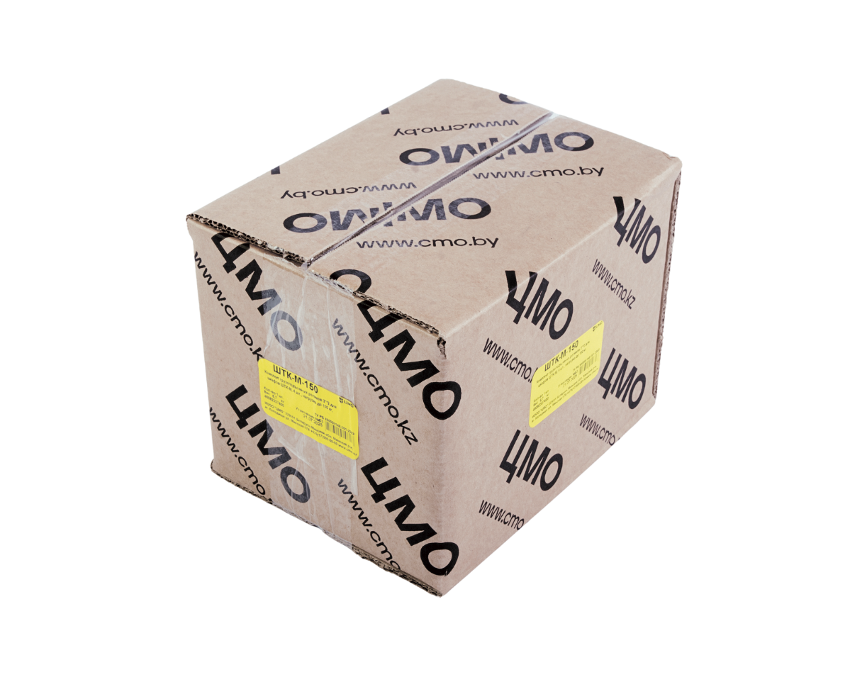 Комплект грузоподъемных роликов 3" × 2" для шкафов ШТК-М, 4 шт. от ЦМО