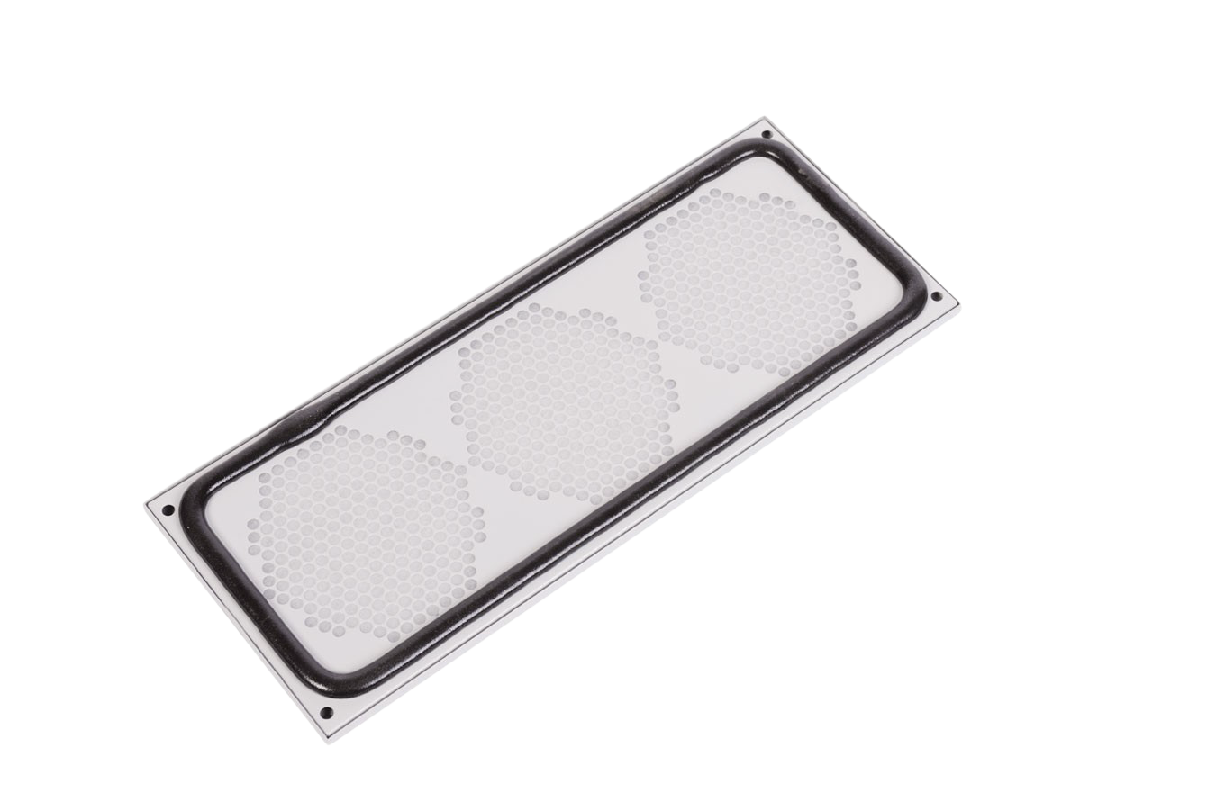 Фильтр (170 × 432) для вентиляторов R-FAN, чёрный от ЦМО