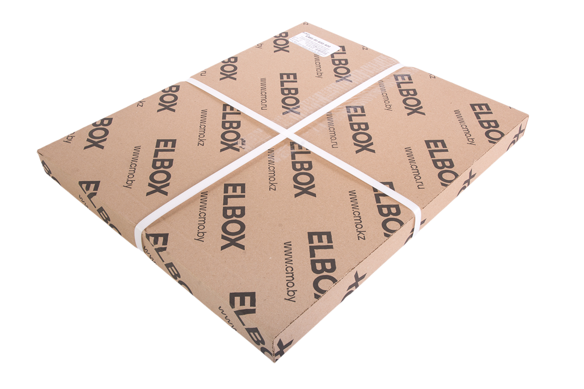 Полка приборная глубиной 400 мм. для шкафов серии EMS шириной 800 мм. и глубиной 500 мм. от ЦМО