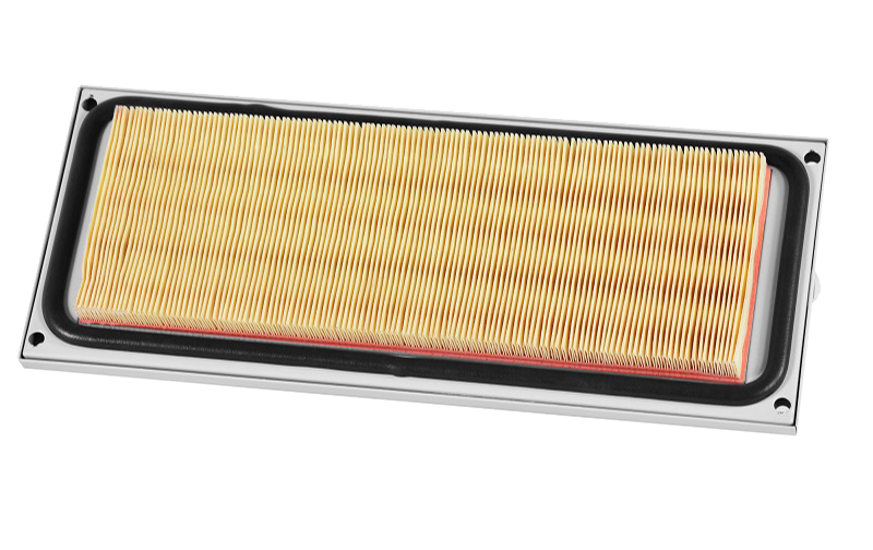 Фильтр (170 x 425) пылезащищенный IP55 для вентиляторов R-FAN от ЦМО