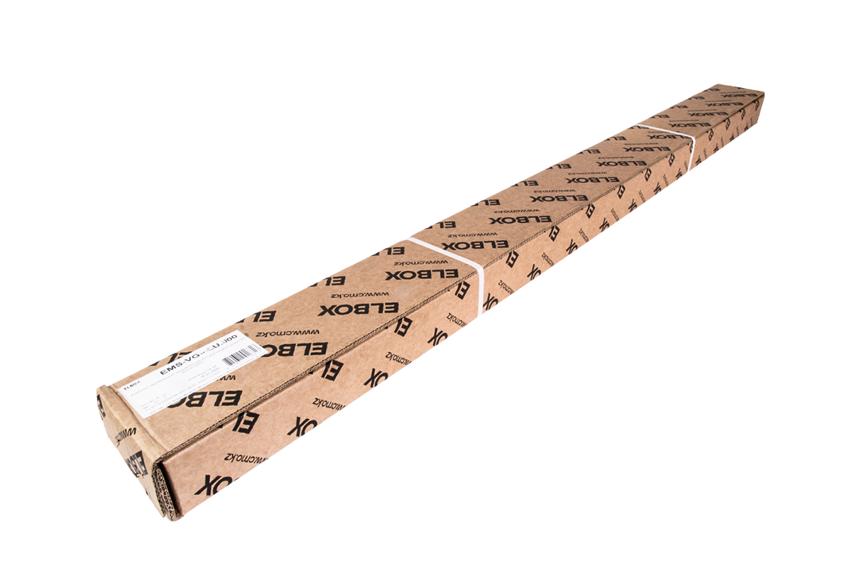 Комплект направляющих 38U для шкафов серии EMS высотой 1800 мм., шириной 800 мм. от ЦМО