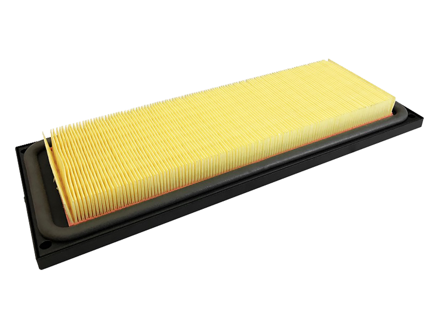 Фильтр (170 × 425) пылезащищенный IP55 для вентиляторов R-FAN, чёрный от ЦМО