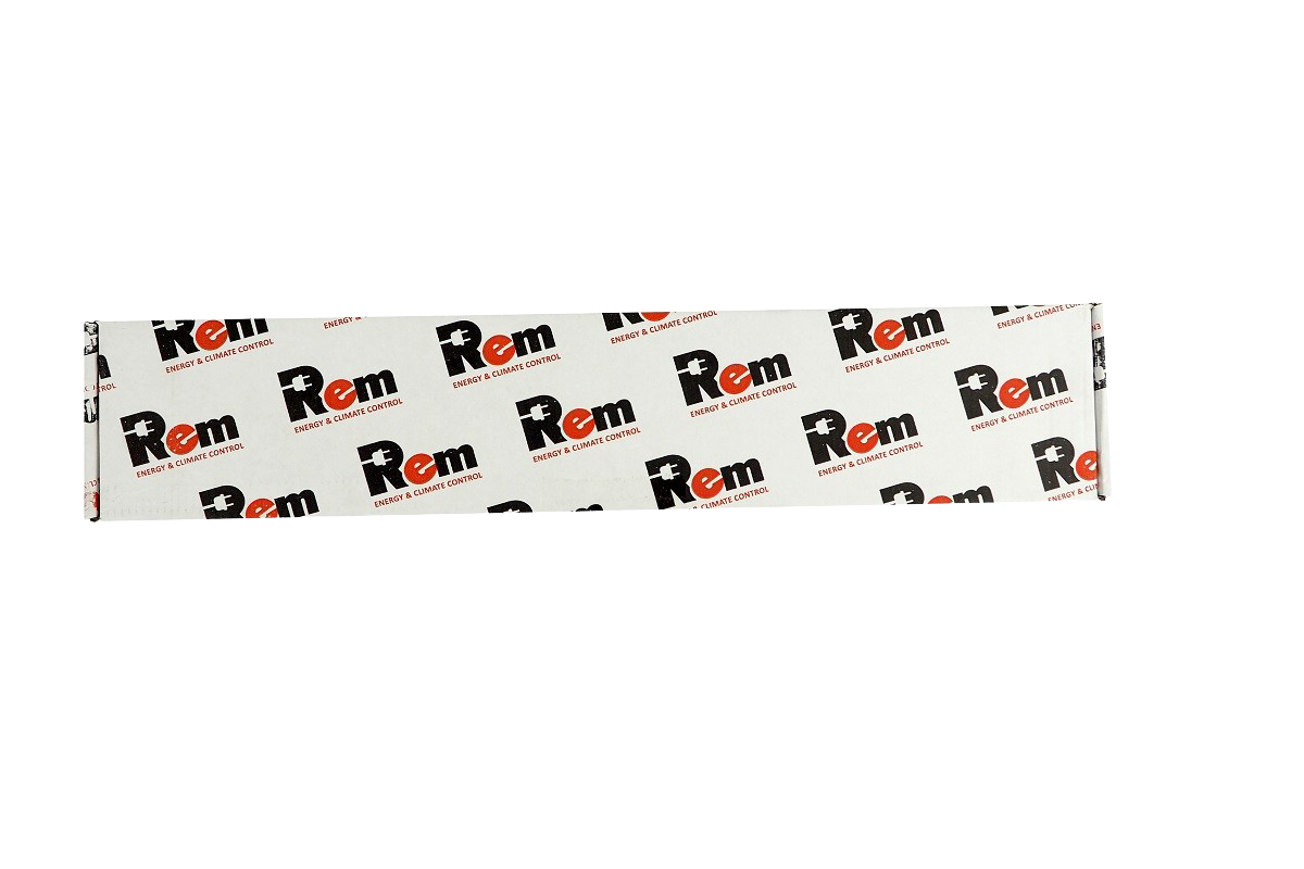 Упр. блок розеток с монит. Rem-MC1 2x2 S, 32A, алюм., 19", колодка от ЦМО