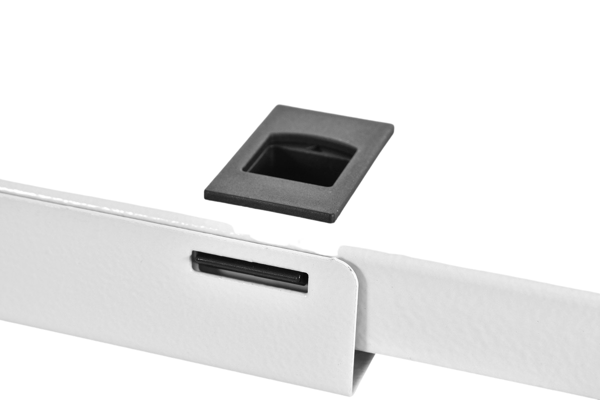 Полка откидная для документов на дверь для шкафов серии ШТВ-1/2 от ЦМО