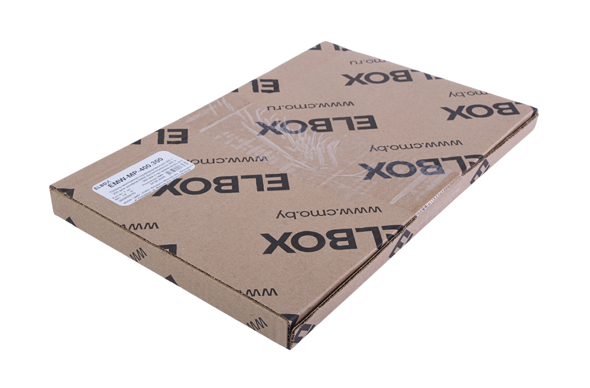 Панель монтажная перфорированная для шкафов EMW высота/ширина 1400 и 800 мм. от ЦМО