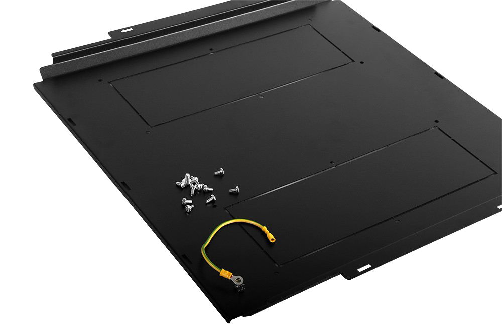  Фальшпол ШТК-СП шириной 800 мм и глубиной 1000 мм от ЦМО