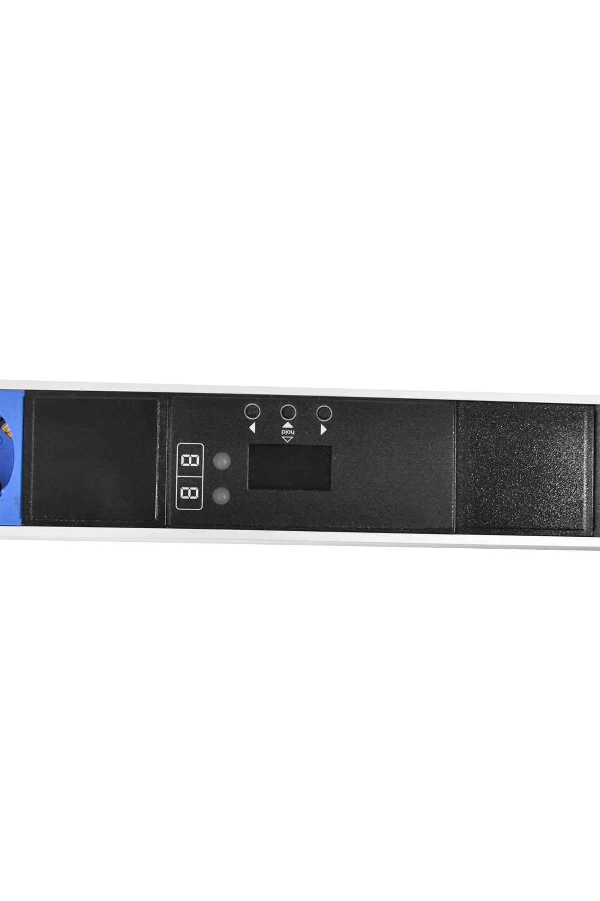 Верт блок розеток, мониторинг, измерение, 1 фаза 32A, авт, 24S, 1820 мм, вх IEC 309, шнур 3 м от ЦМО