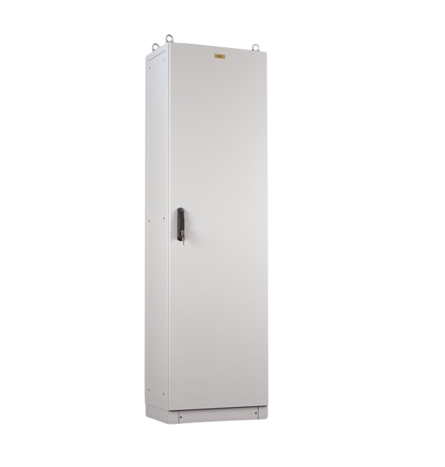 Отдельный электротехнический шкаф IP55 в сборе (В1600×Ш600×Г400) EME с одной дверью, цоколь 100 мм. от ЦМО