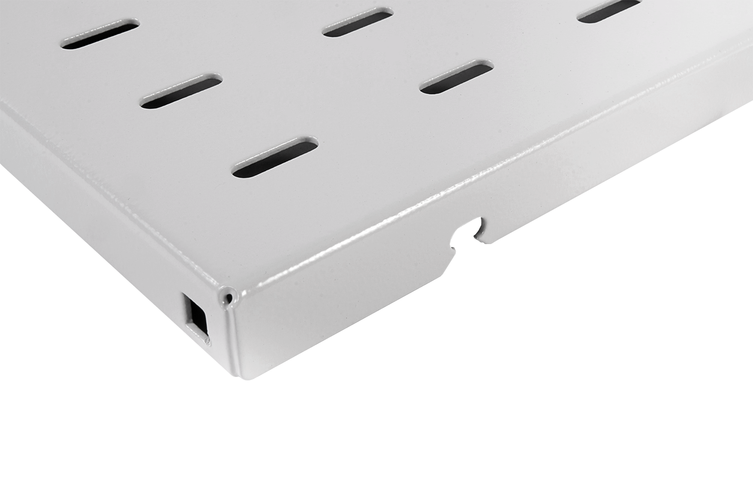 Полка усиленная для аккумуляторов, грузоподъёмностью 200 кг., глубина 750 мм от ЦМО