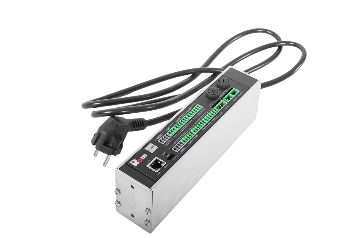 Контроллер мониторинга Rem-2MC, 220 мм, шнур 1,8м