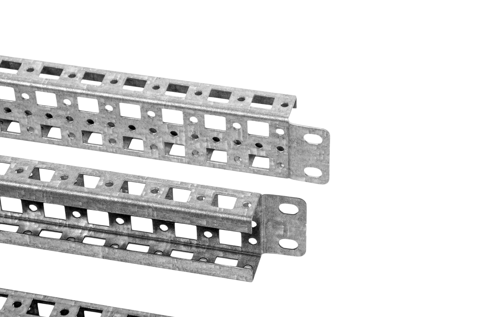 Профиль монтажный 23х48 для шкафов EMS ширина/глубина 1200 мм. от ЦМО