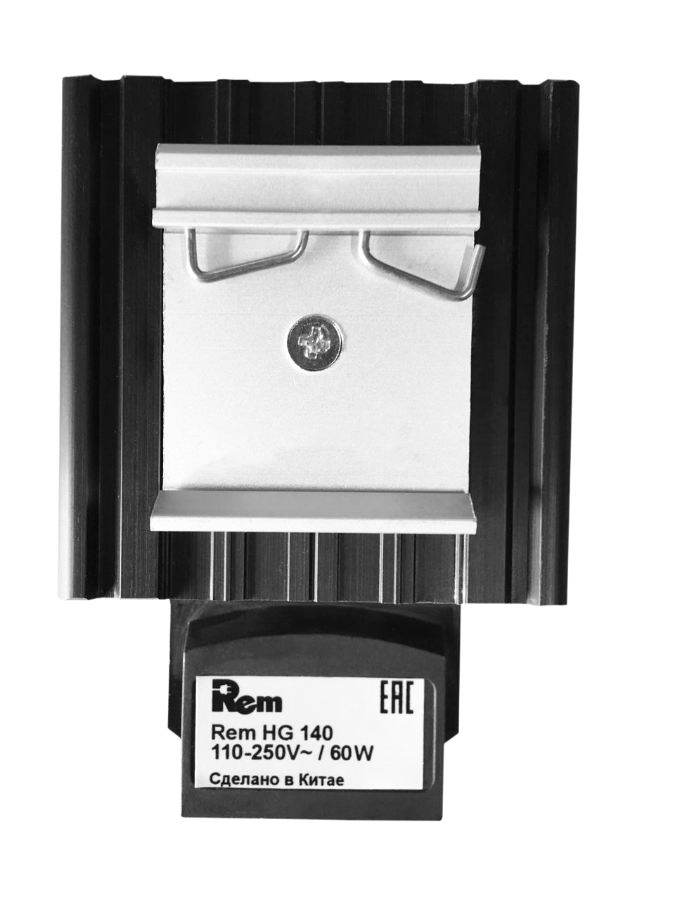 Нагреватель 60 Вт полупроводниковый Rem, 220 В от ЦМО