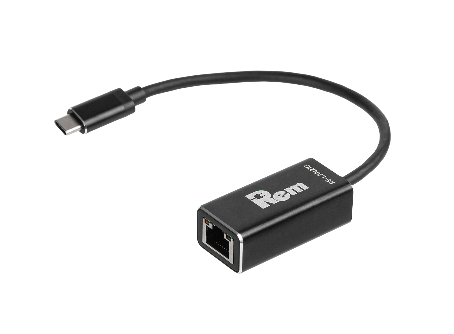 USB-адаптер Ethernet для блоков розеток Rem-xMC, LAN2, 1 Гб/с