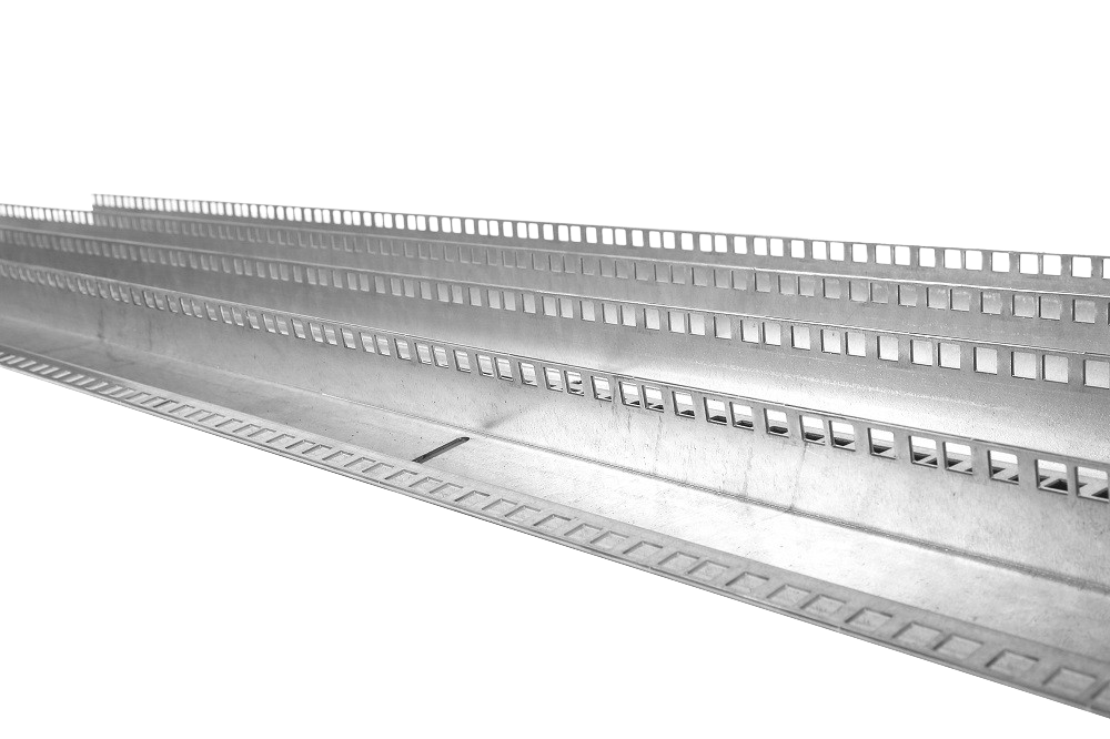  Комплект вертикальных юнитовых направляющих 18U для шкафа ШТК-М (4 шт.) от ЦМО