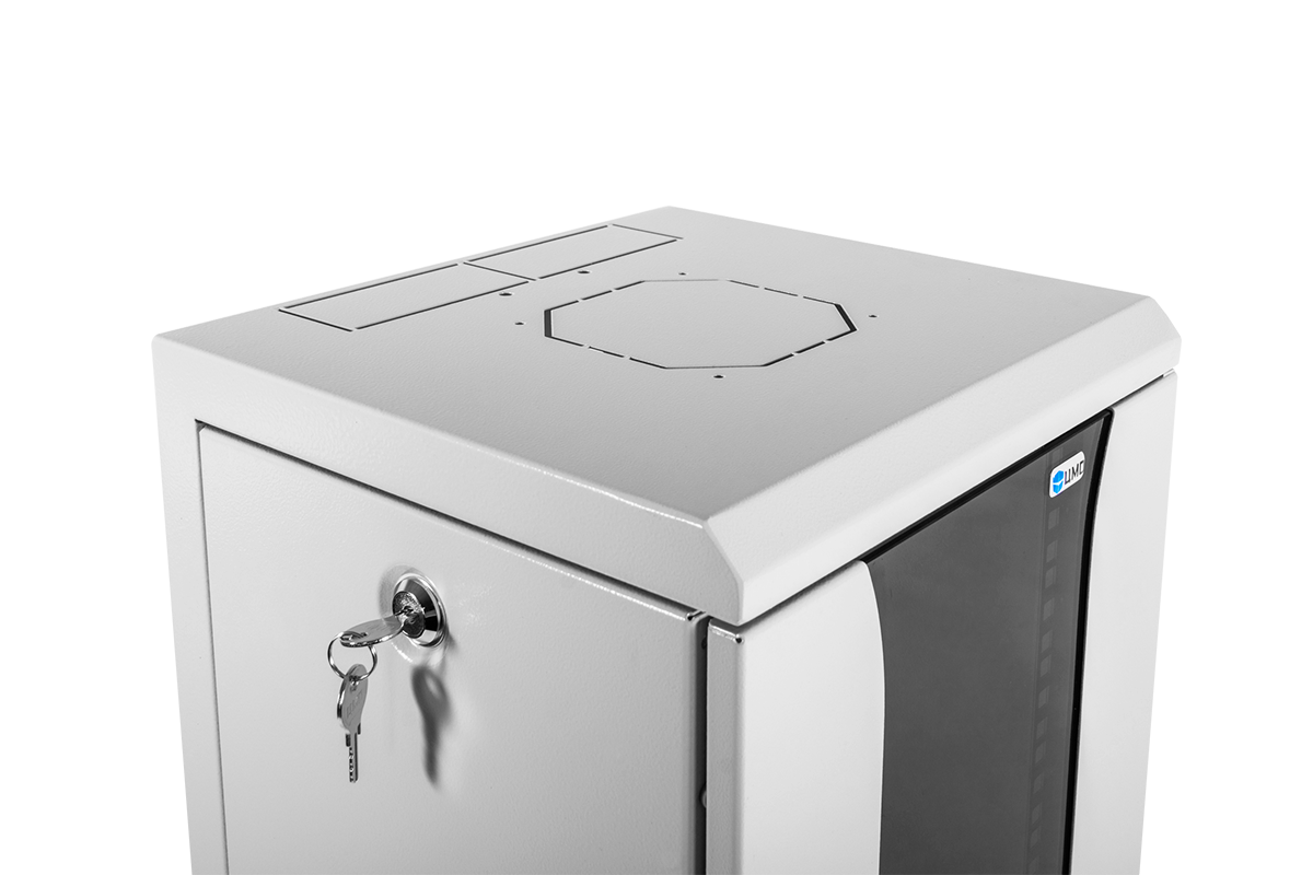 Шкаф телекоммуникационный настенный 10" 12U, (320 × 255) от ЦМО