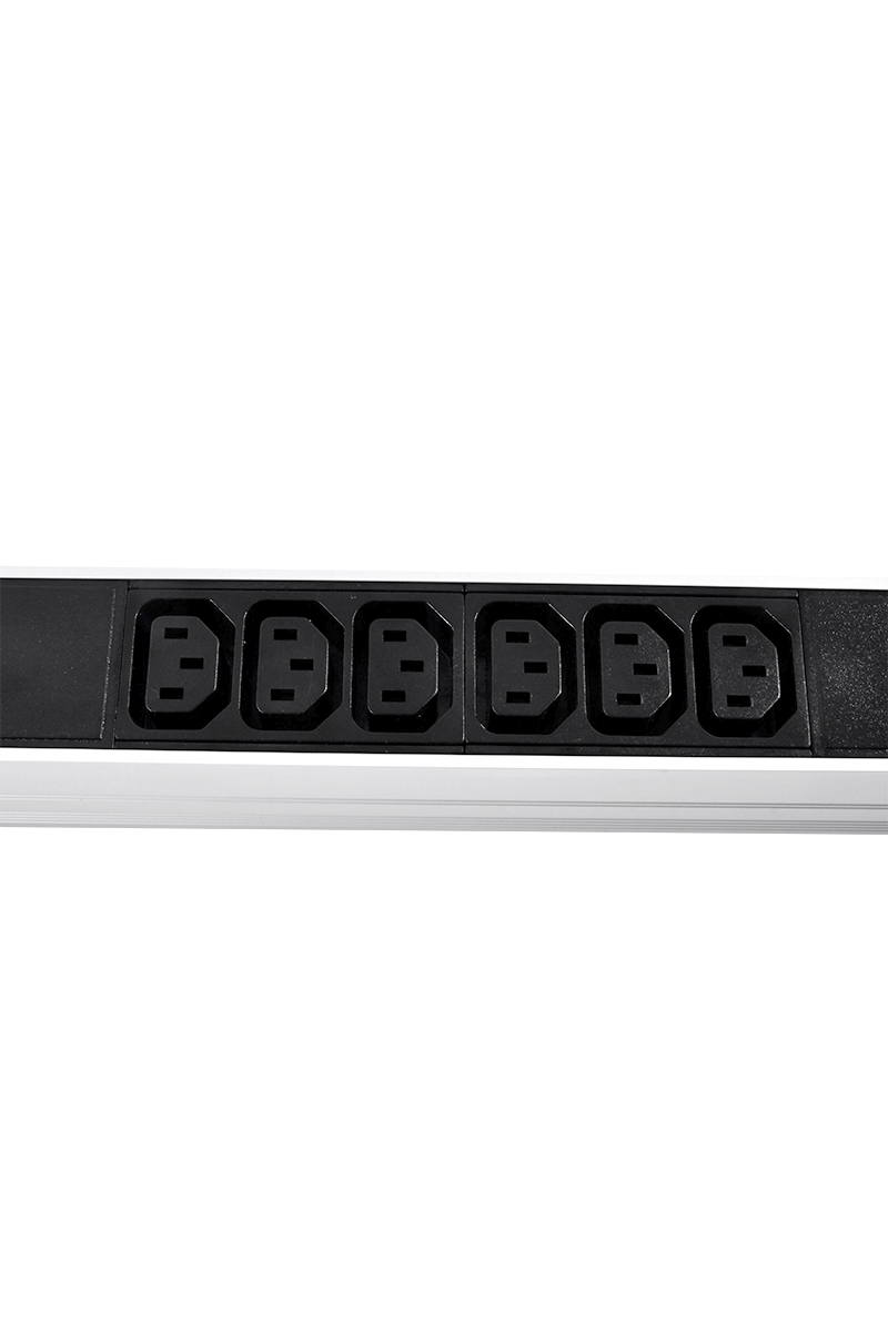 Верт блок розеток Rem-32, 1 фаза 32A, 2 авт, инд, 10 S, 24 C13, 4 C19, 1820 мм, вх IEC 309, шнур 3 м от ЦМО