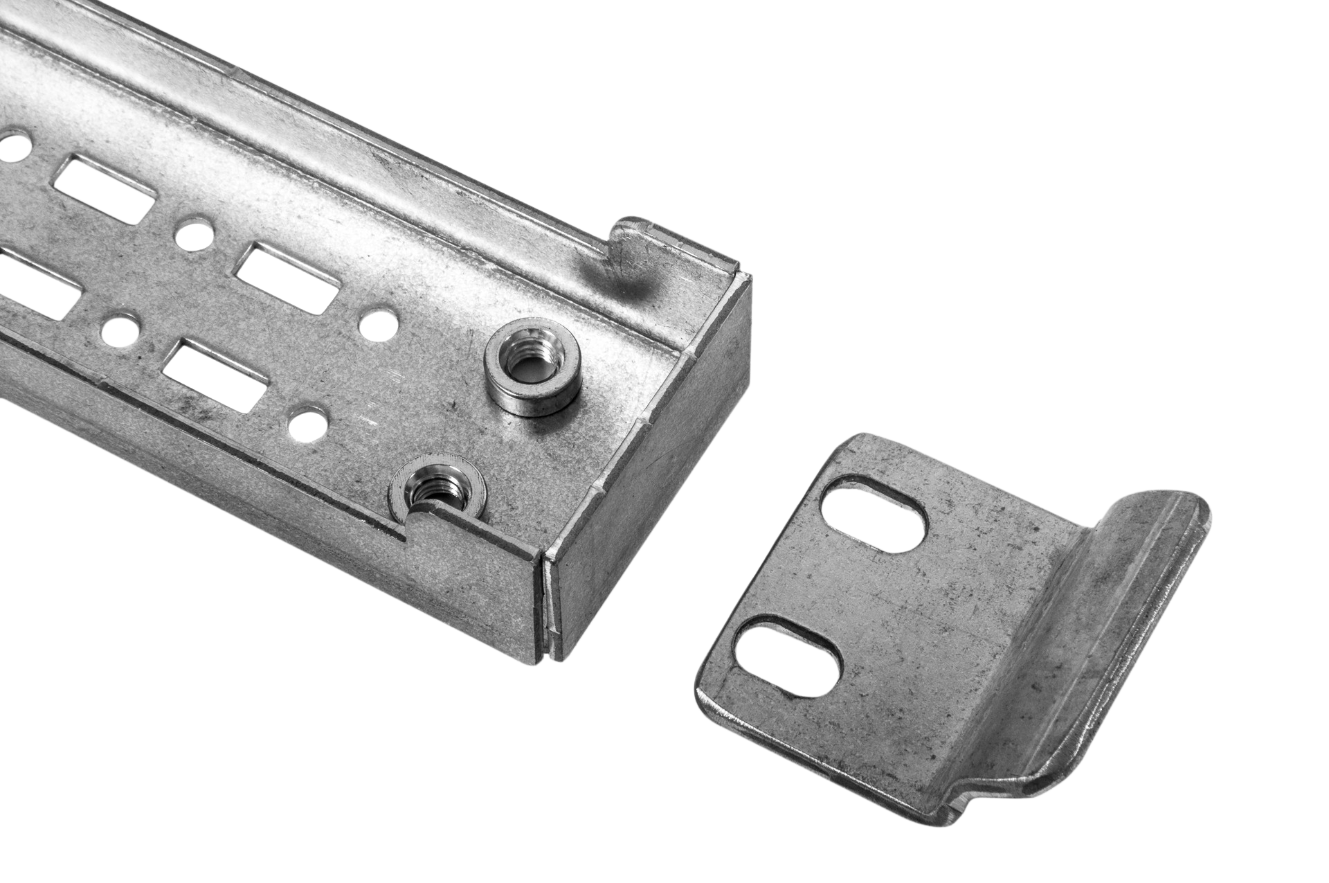 Шина монтажная 25 × 45 для шкафов EMW глубиной 250 мм от ЦМО