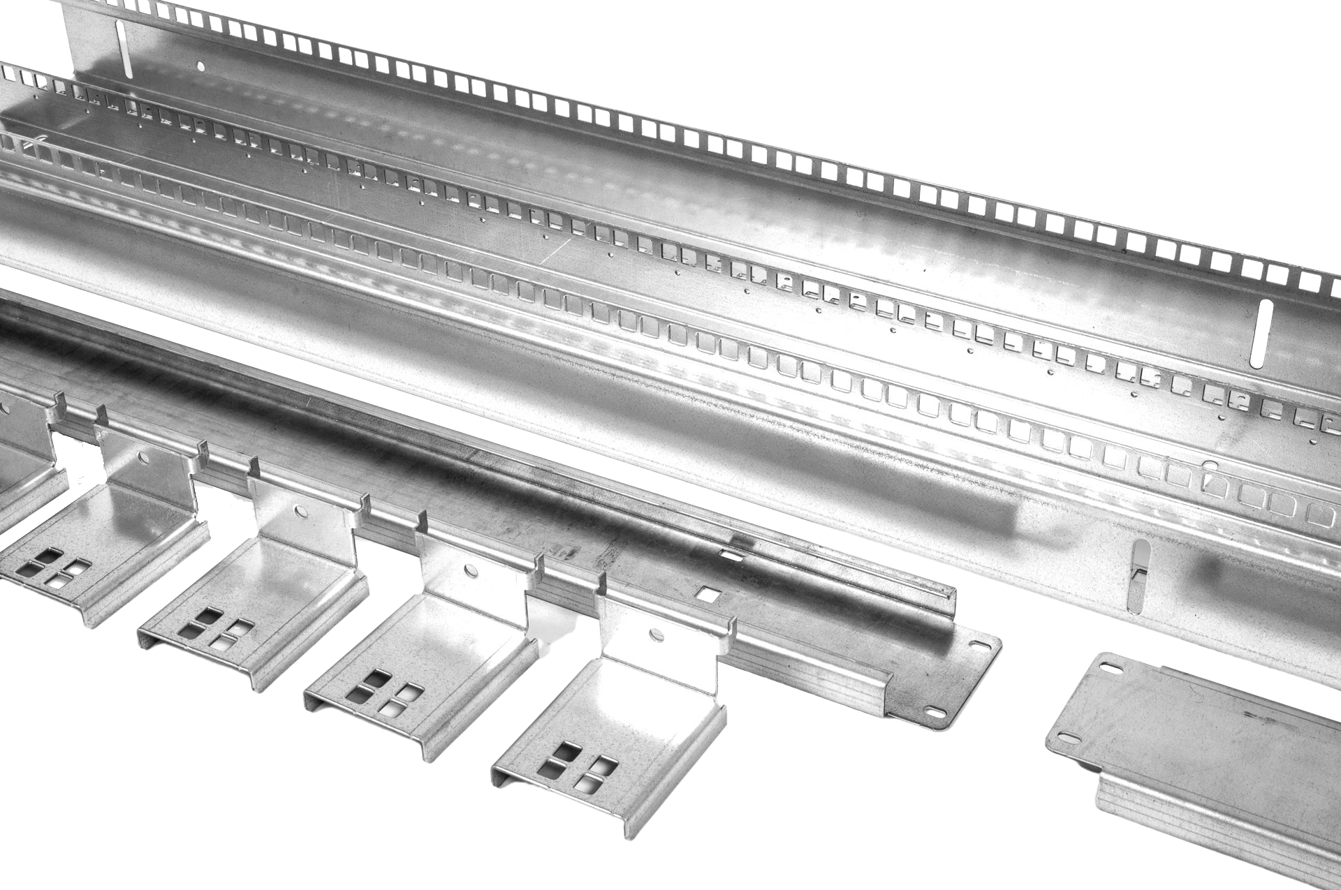 Комплект направляющих 47U для шкафов серии EMS высотой 2200 мм., шириной 800 мм. от ЦМО