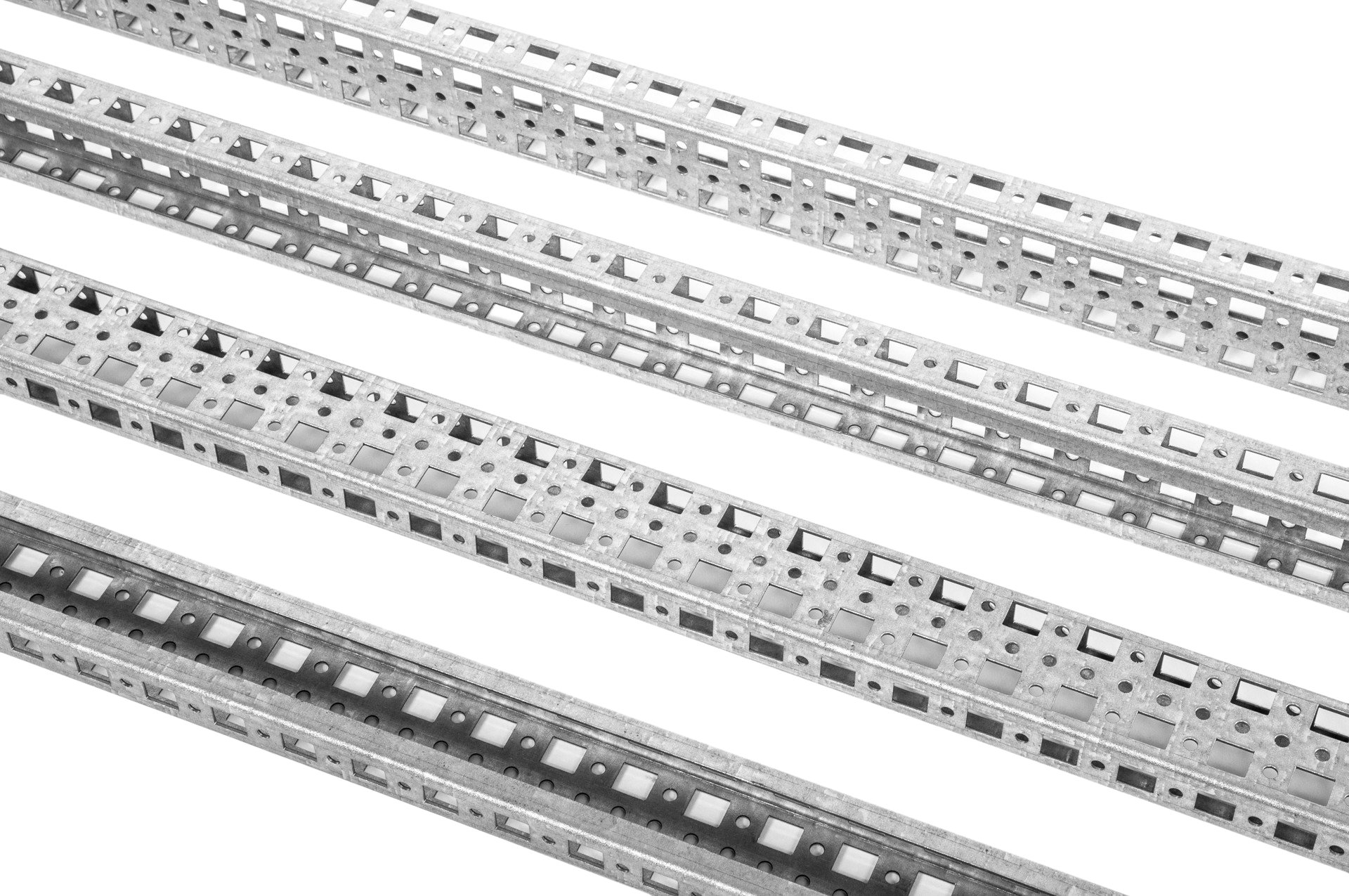 Профиль монтажный 23х48 для шкафов EMS ширина/глубина 500 мм. от ЦМО