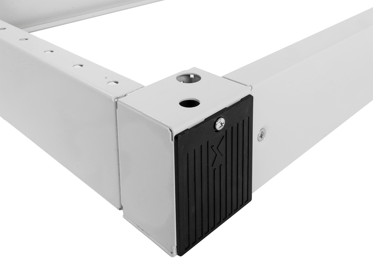 Цоколь (основание) высотой 100 мм для шкафов серии EMS (Ш1000 × Г800) от ЦМО