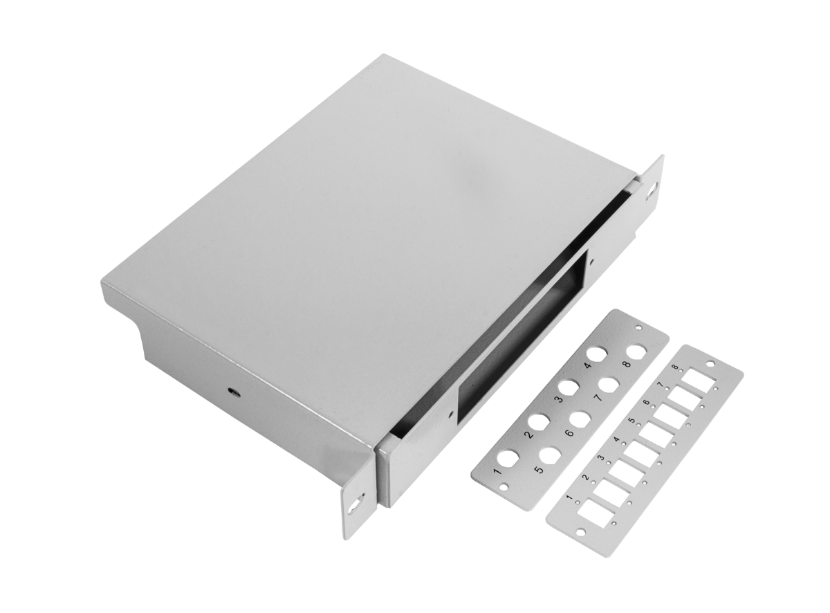 Бокс оптический ST 10" от ЦМО