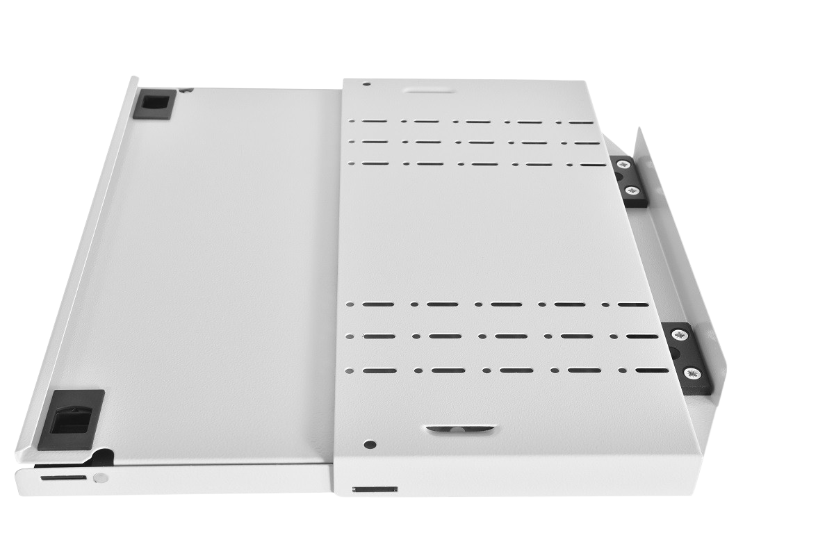 Полка откидная для документов на дверь для шкафов серии ШТВ-1/2 от ЦМО