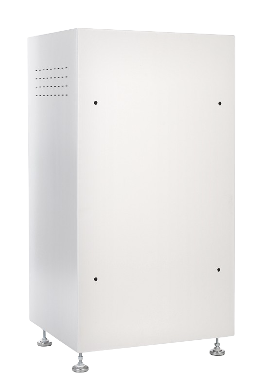 Шкаф телекоммуникационный напольный 18U антивандальный (600 × 530) от ЦМО