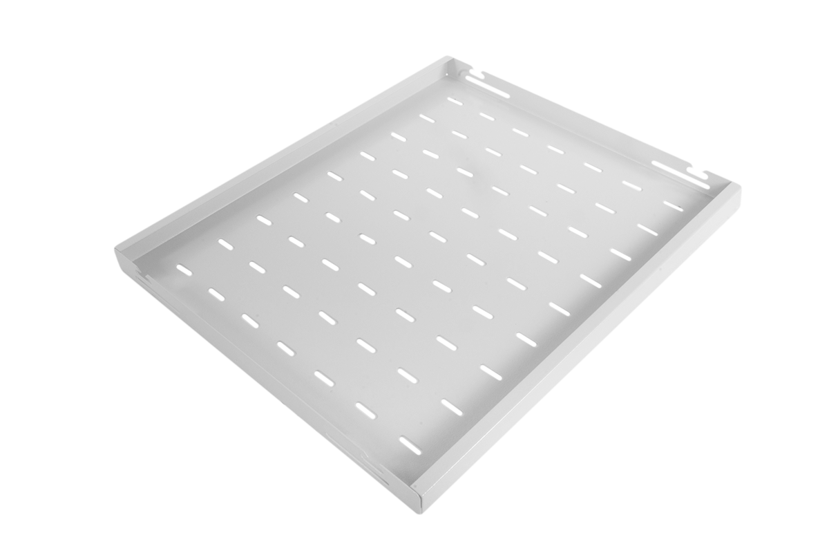 Полка приборная глубиной 400 мм. для шкафов серии EMS шириной 800 мм. и глубиной 500 мм. от ЦМО