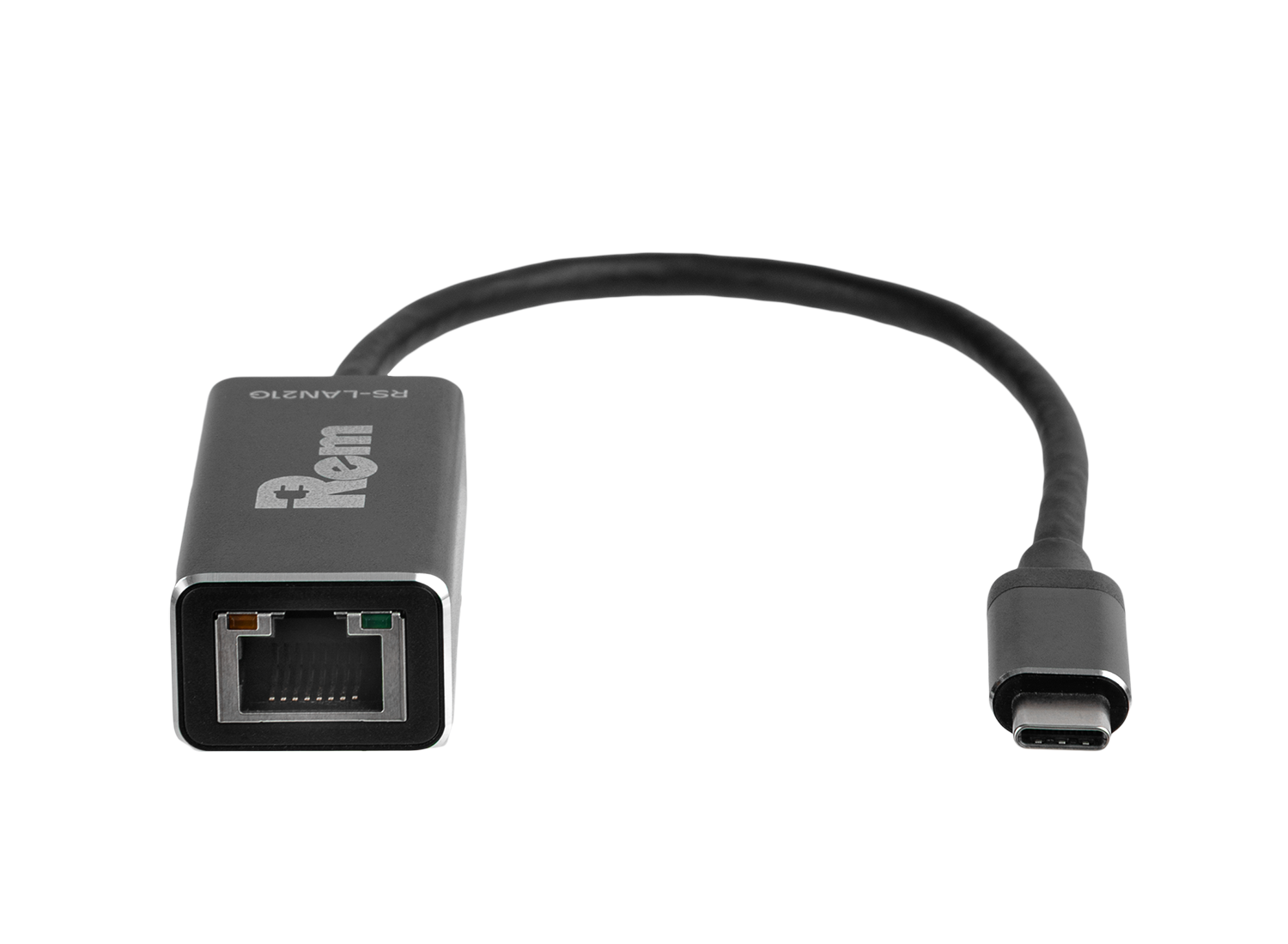 USB-адаптер Ethernet для блоков розеток Rem-xMC, LAN2, 1 Гб/с