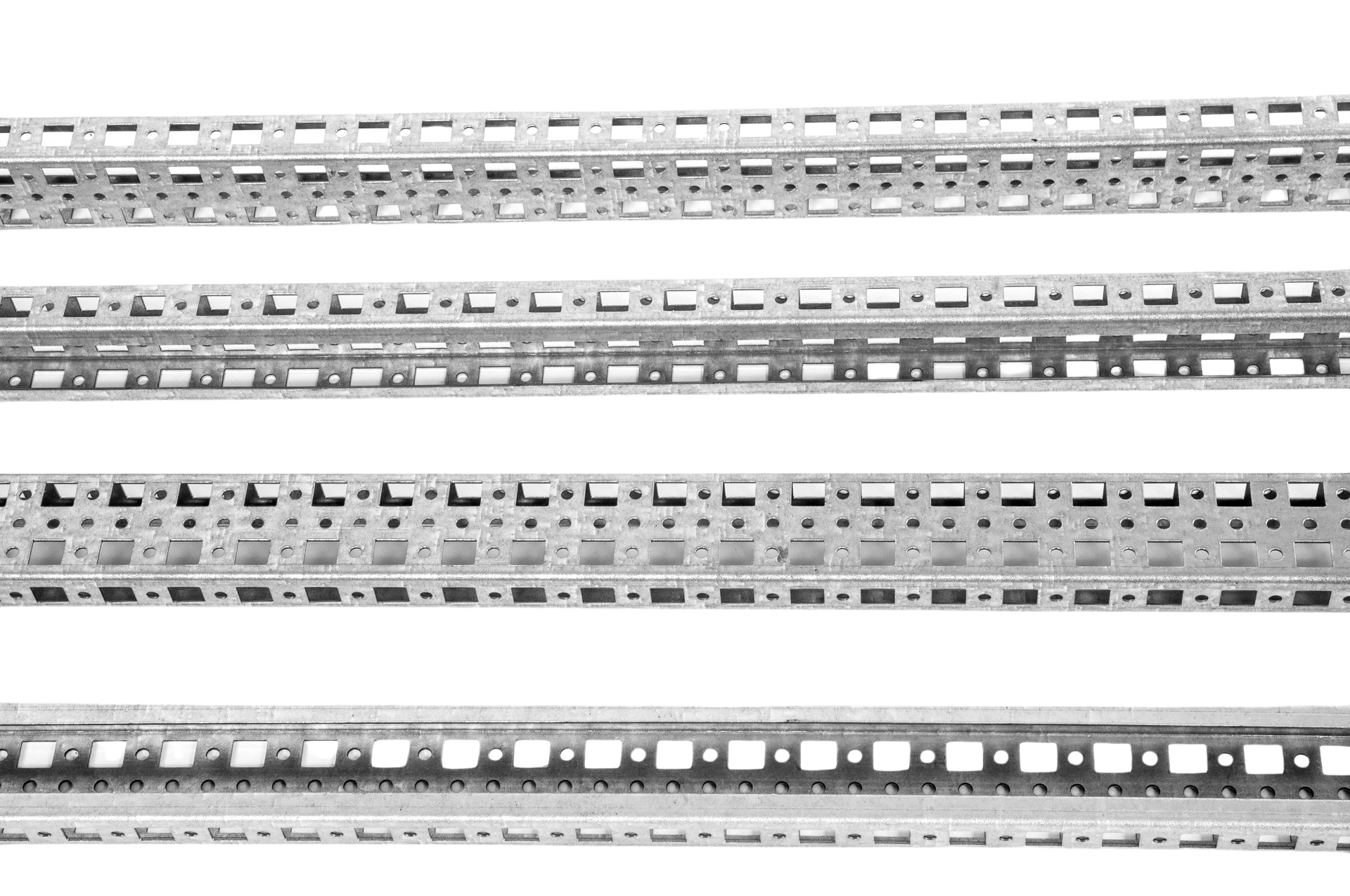 Профиль монтажный 23х48 для шкафов EMS ширина/глубина 500 мм. от ЦМО