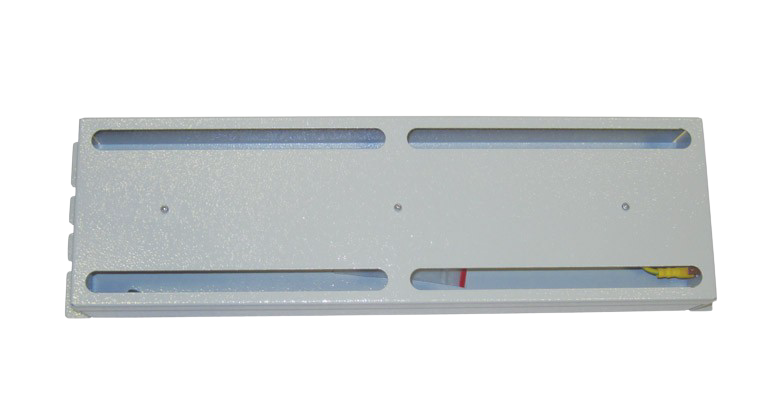19″ панель с DIN-рейкой PS-3U от ЦМО