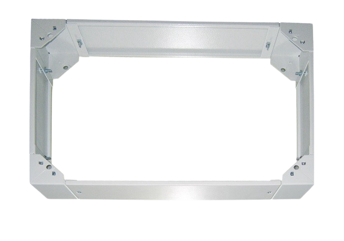 Дополнительный цоколь (основание) высотой 100 мм для шкафов серии EME, EMWS (Ш1000 × Г300) от ЦМО