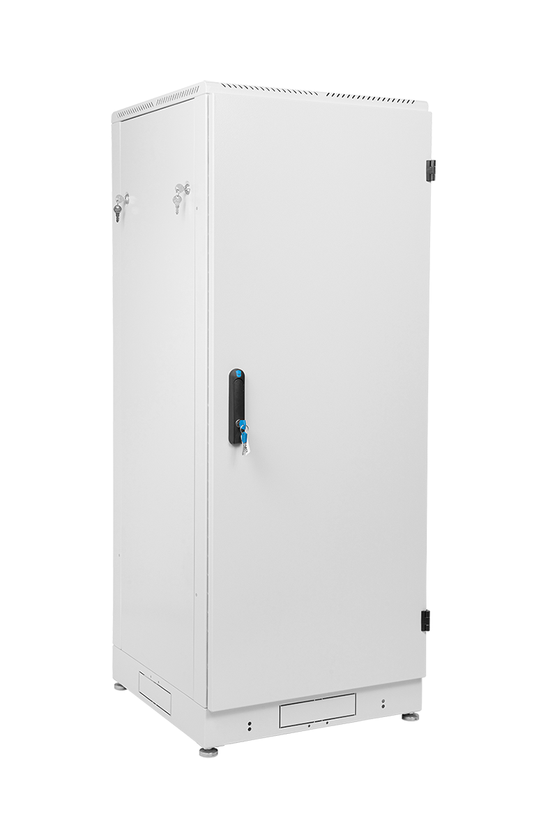 Шкаф телекоммуникационный напольный 36U (600 × 600) дверь металл