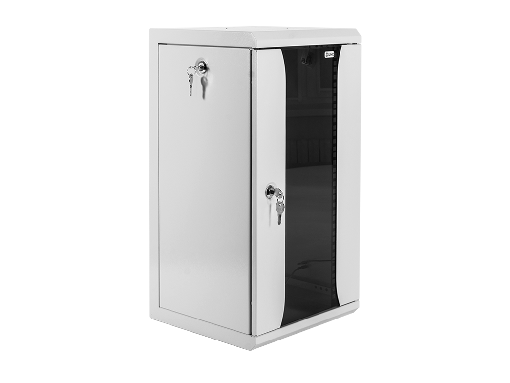 Шкаф телекоммуникационный настенный 10" 12U, (320 × 255) от ЦМО