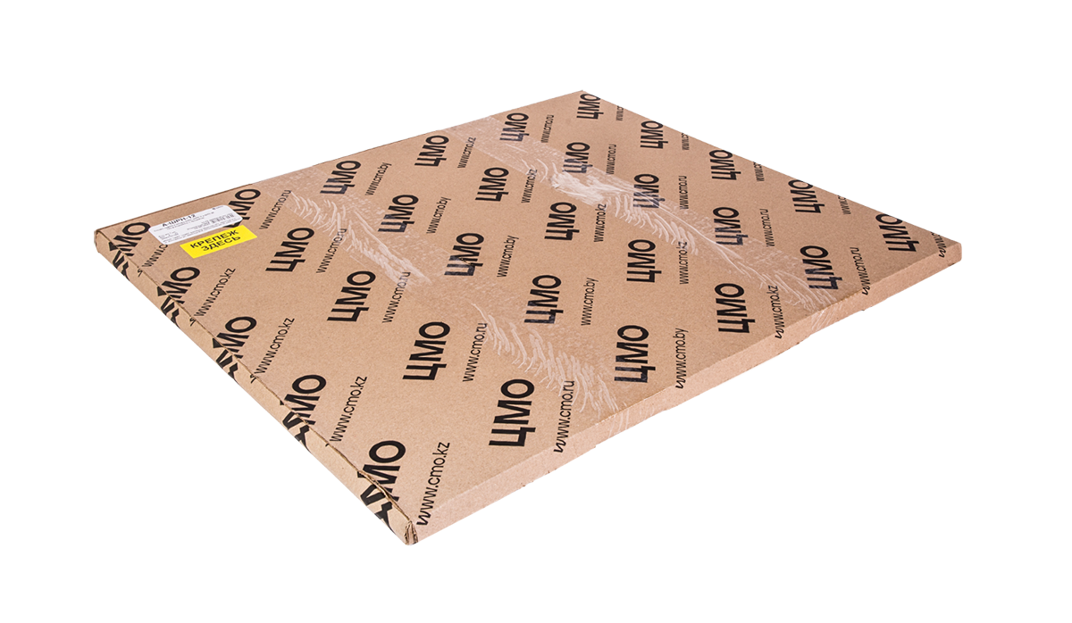  Стенка задняя к шкафу ШРН, ШРН-Э и ШРН-М 6U в комплекте с крепежом от ЦМО