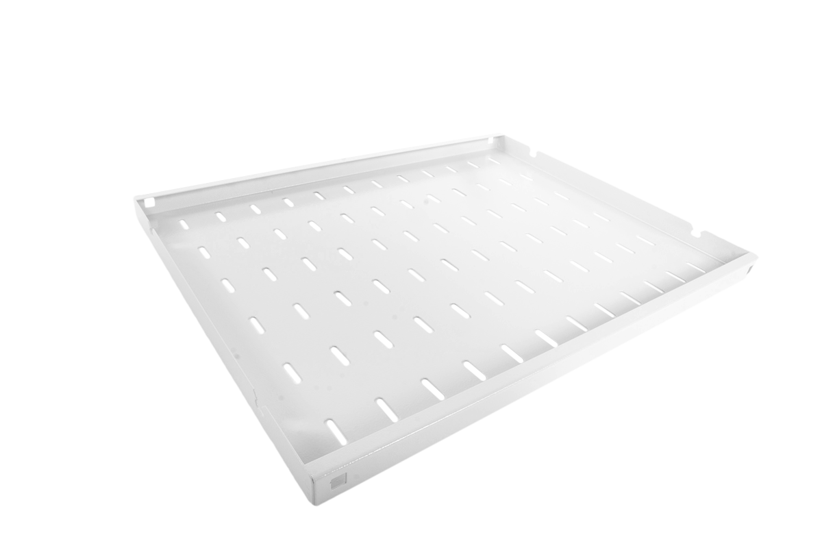 Полка перфорированная, глубина 390 мм от ЦМО